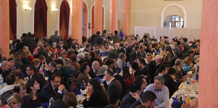 Tıbrevank’ın bütçesini hayırseverler denkleştirdi