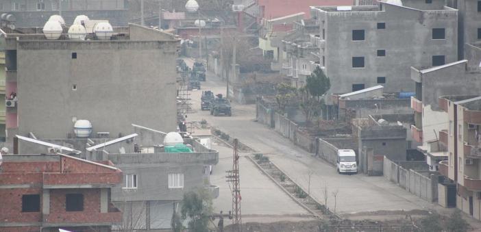Cizre Emniyet Müdürü görevden alındı