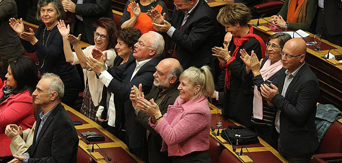 Yunanistan erken seçime gidiyor