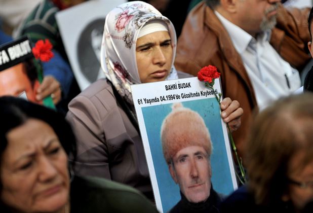 AİHM'den Türkiye’ye faili meçhul cezası