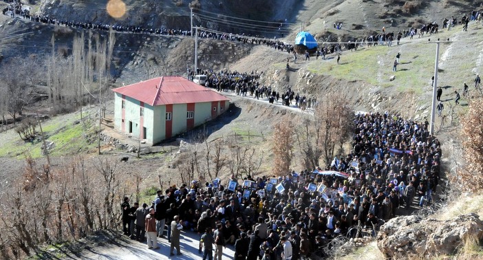 MEB'in sitesine göre Uludere'nin Ermenileri