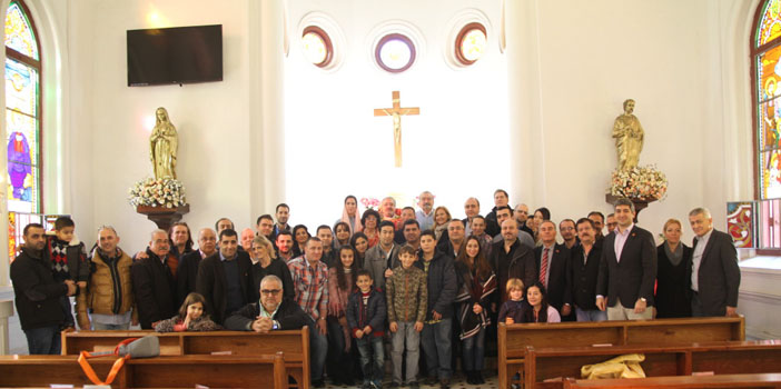 Guangzhou’da tarihî ayin