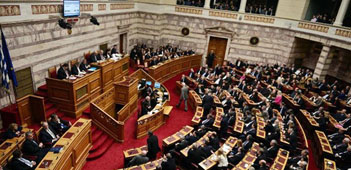 Yunanistan'da seçim günü