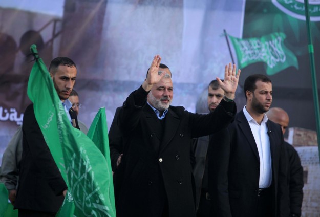 AB Hamas'ı terör listesinden çıkardı