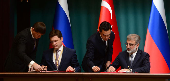 Yıldız: Akkuyu'nun temeli Mart'ta atılır