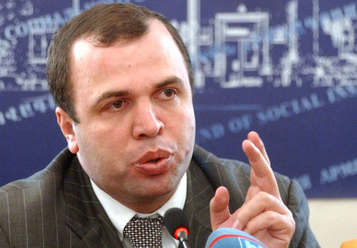 Ermenistan'da devlet yolsuzluğuna 12 yıl hapis