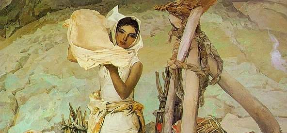 Varsın kavgamız ekmek kavgası olsun!