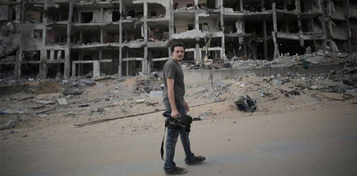 2014’te 128 gazeteci hayatını kaybetti