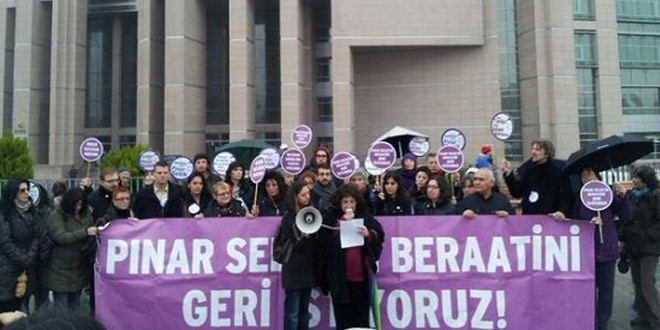 Selek için müebbet ısrarı