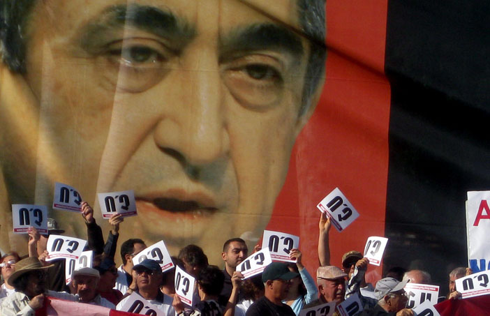 Ermenistan’dan AB’ye kötü haber