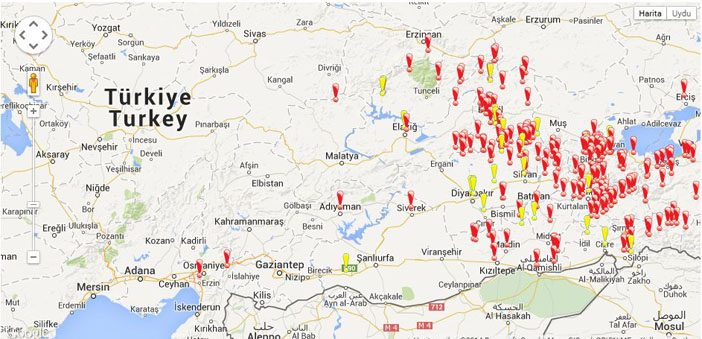 Toplu Mezarlar Vakfı kuruluyor