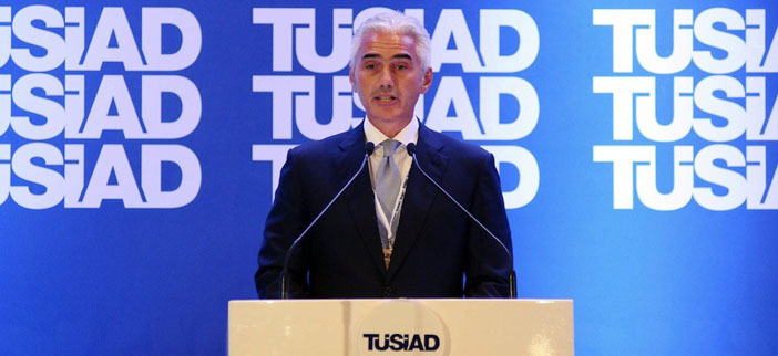 TÜSİAD’dan operasyon açıklaması