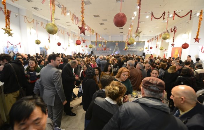 Maltepe'de Noel coşkusu