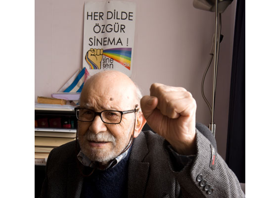 Ով ես դուն / «Tu kî yî »