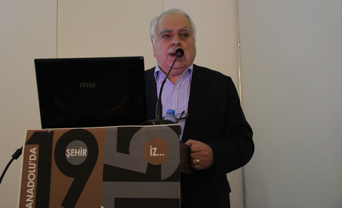 "Terk edilmiş bir mahalle görürseniz bir düşünün nerede bu insanlar diye"