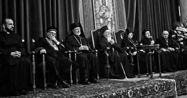 Patrikleri büyükelçiler karşılayacak