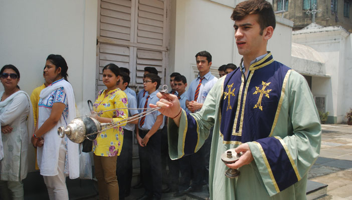 Hindistan’ın yerlisi Ermeniler