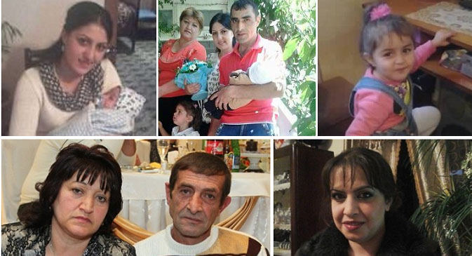 Ermenistan’ı sarsan cinayet