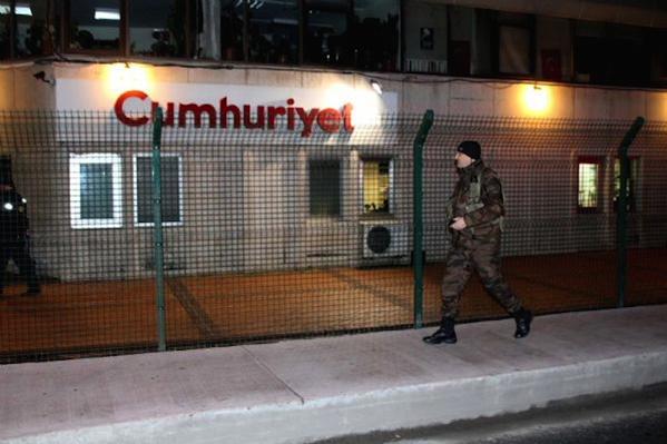 Cumhuriyet önce arandı sonra korundu