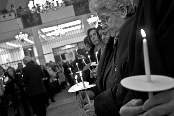 Feriköy Surp Vartanats Kilisesi'nde 'Cırakaluys'