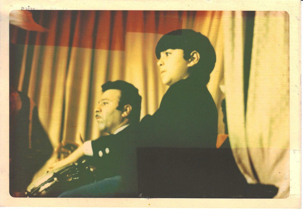 Onnik ve Ara Dinkjian