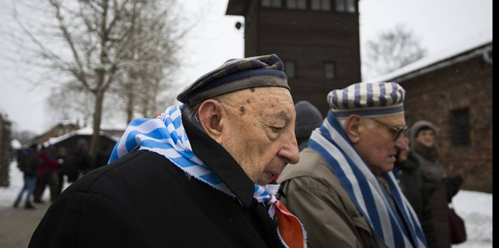 Almanya Cumhurbaşkanı Gauck: "Auschwitz olmadan Alman kimliği yoktur"