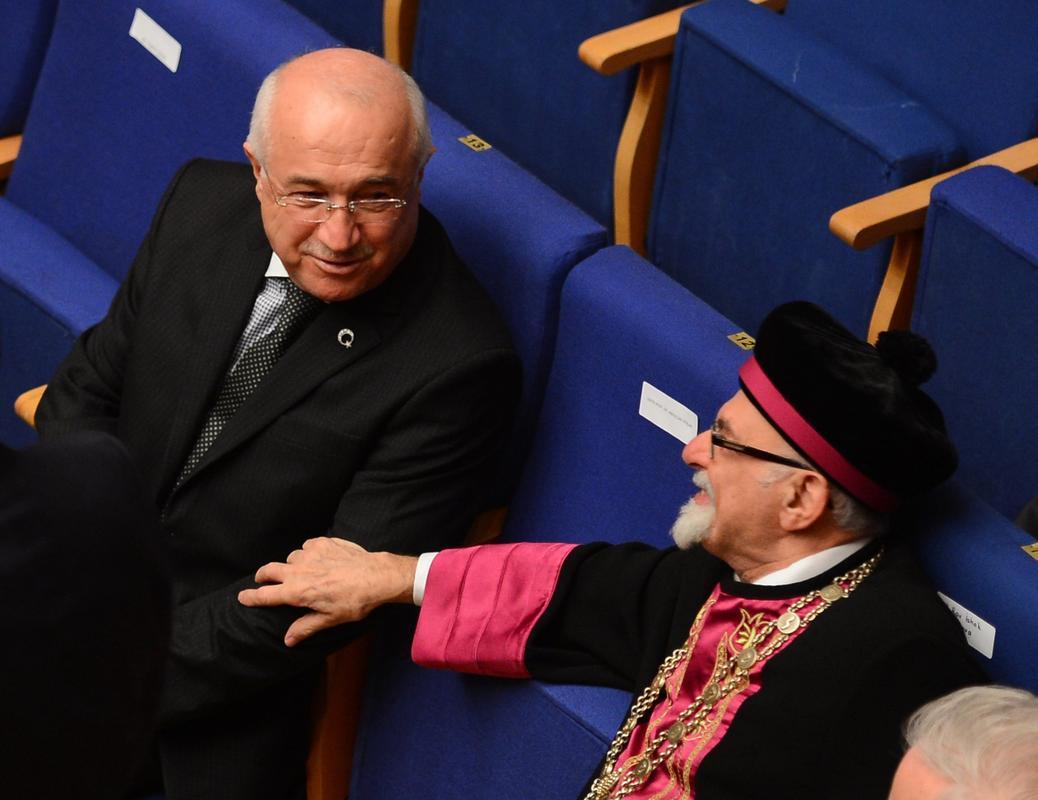 Holokost anmasında ‘Hoşgörü’ ve ‘İslamofobi’ vurgusu