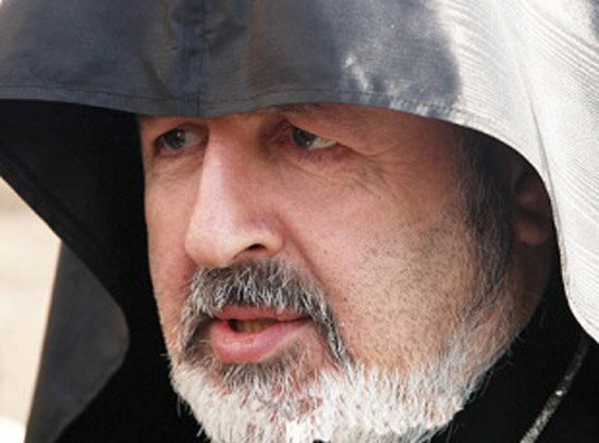 “Armenian Question no wild card”