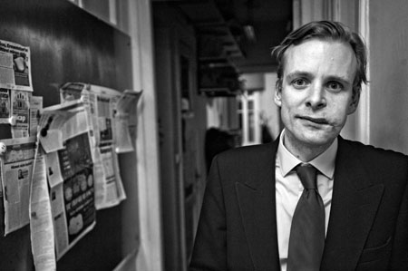 Jonathan Conlin. Fotoğraf: Berge Arabian 