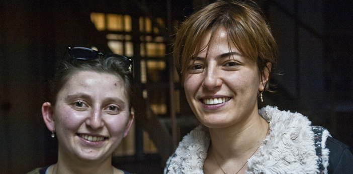 Karma evlilik, iki araştırmacıyı buluşturdu