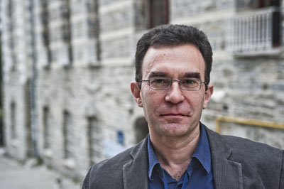 Vahe Tachjian. Fotoğraf: Berge Arabian 