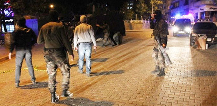 Hakimden savcıya Bingöl suikastı çıkışı: Ciddi çalışma yapılmıyor