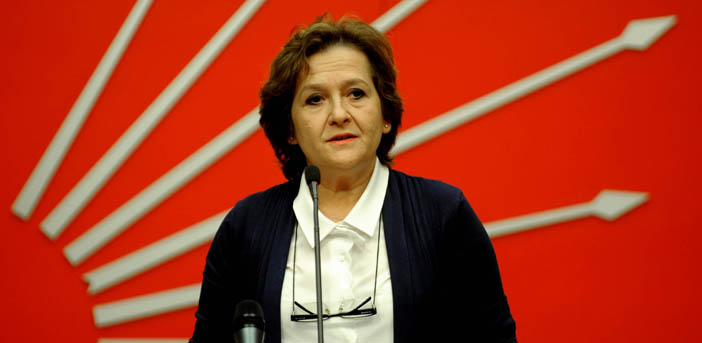 Birgül Ayman Güler CHP'den istifa etti
