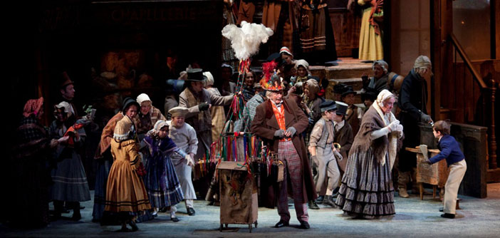 La Bohème Boğaziçi Caz Korosu’na emanet