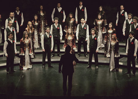 Boğaziçi Caz Korosu