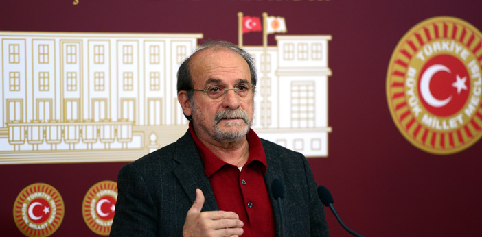 Kürkçü'den Birleşik Haziran Hareketi'yle ilgili soru önergesi