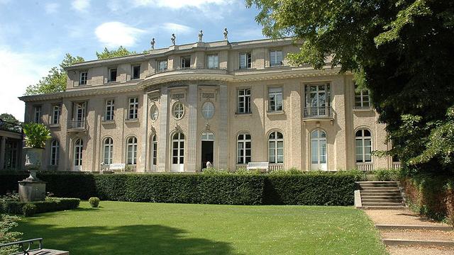 'Haus der Wannsee'