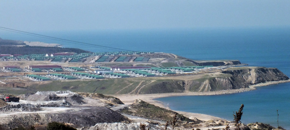 Kısırkaya hayvan barınağı meclis gündeminde