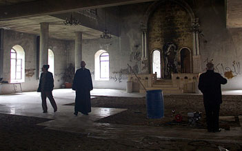 Kesab'dan geriye kalanlar