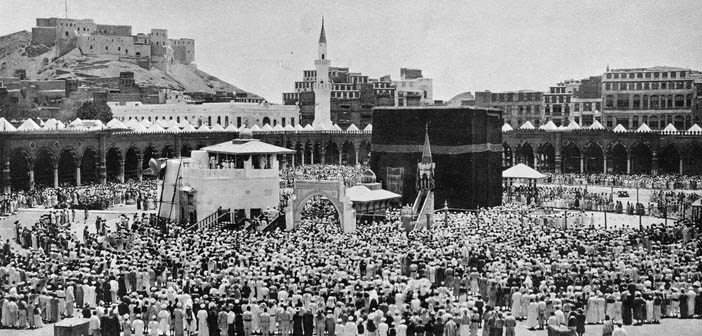 Mekke’den Ermeni Soykırımı çağrısı