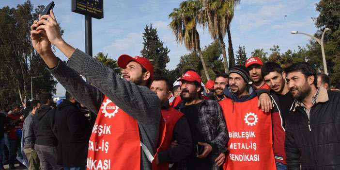 Cabinet Imposes 60-day Suspension on Metal Workers’ Strike