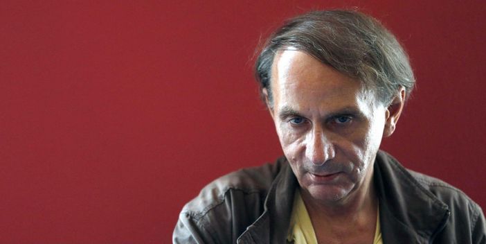 Charlie Hebdo’nun kapağındaki adam: Michel Houellebecq