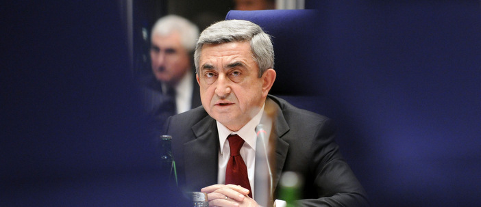 Sarkisyan'ın 'Çanakkale' cevabı: Öncelikli sorumluluğunuz anma etkinliği düzenlemek değil, Soykırımı tanıyıp kınamak