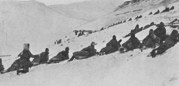 Sarıkamış'ı iki Ermeni asker anlatıyor