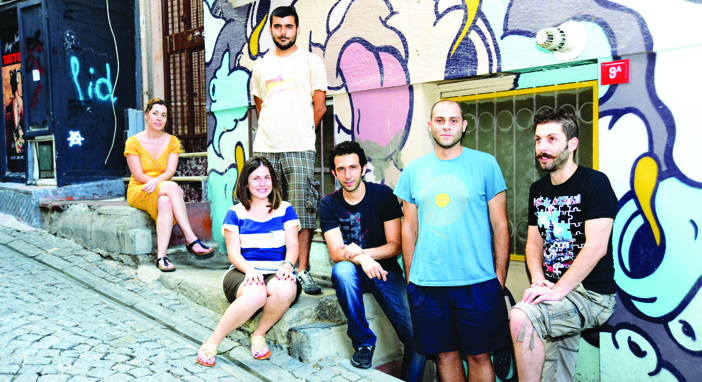 Vomank’ın demoları Soundcloud’da