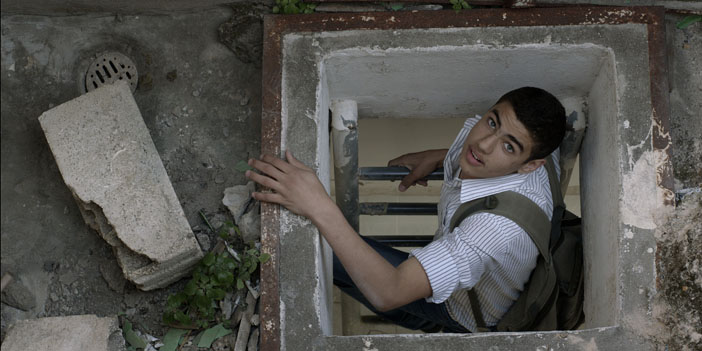 Lübnan’dan parçalı görüntüler