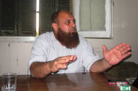 Did the Muslim Brotherhood burn 1915 documents?