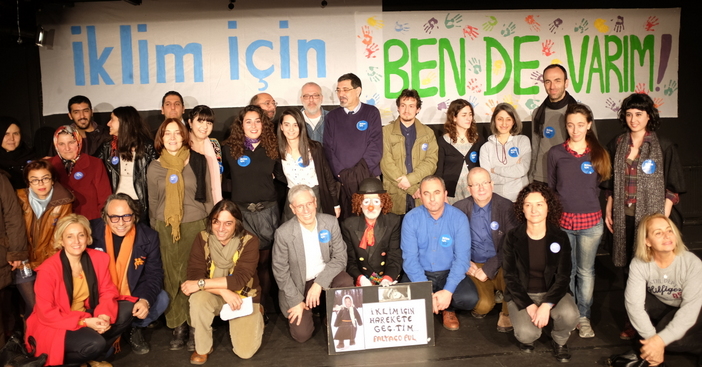 İklim krizine karşı yeni hareket başladı