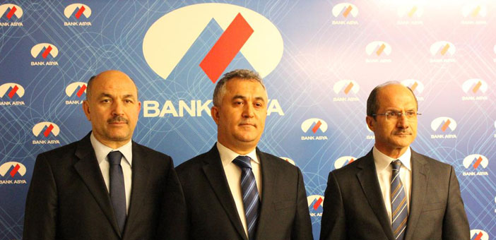 Bank Asya'nın yeni yönetiminden ilk açıklama