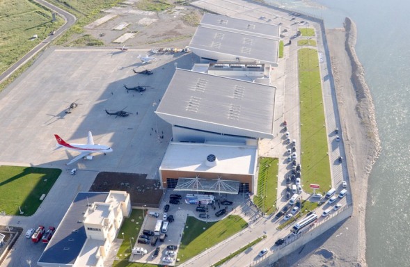 New Batman Airport land dispute